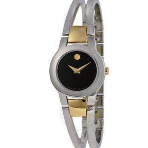 New in Box MOVADO Amorosa Ladies Watch